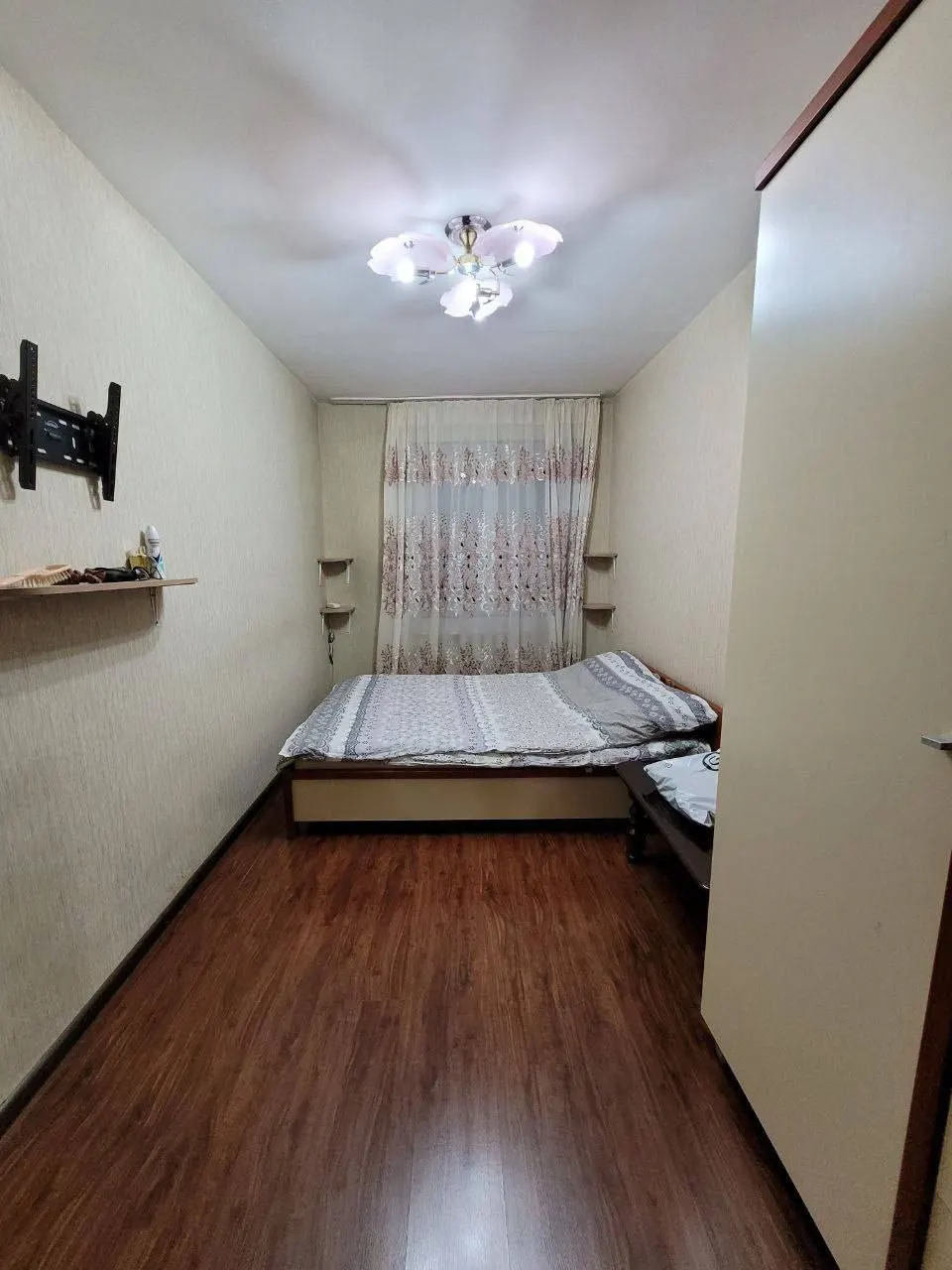 Ижарага берилади 1 хонали квартира, 40 м², 2/4 қават — Миробод тумани