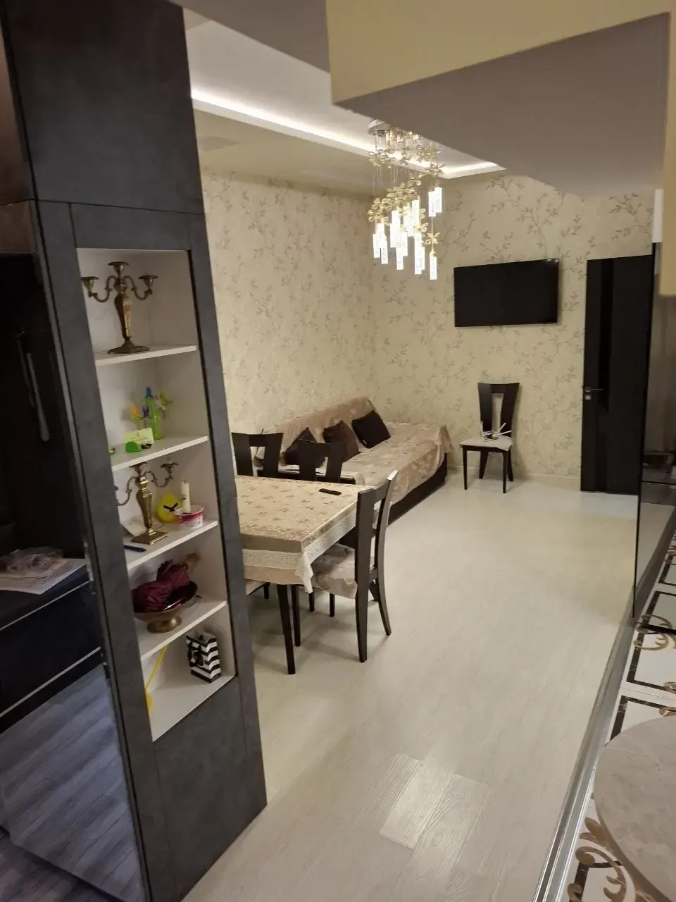 Ижарага берилади 3 хонали квартира, 120 м², 2/2 қават — Мирзо Улуғбек тумани