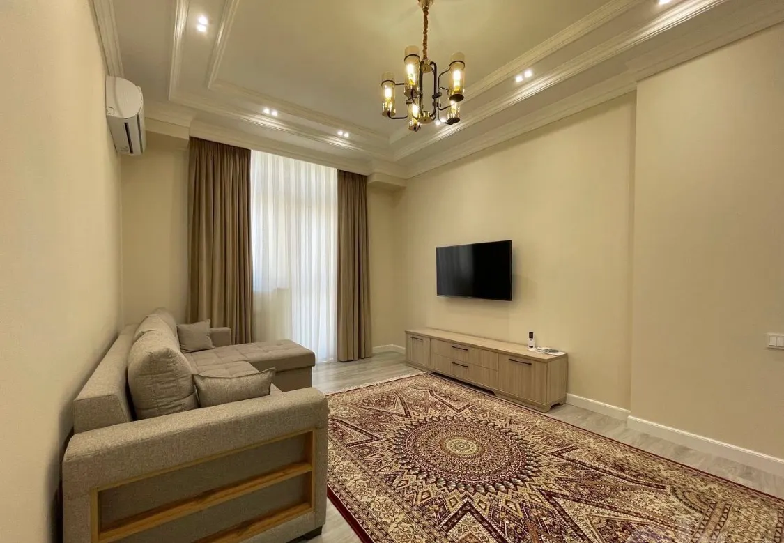 Ижарага берилади 2 хонали квартира, 60 м², 3/9 қават — Мирзо Улуғбек тумани
