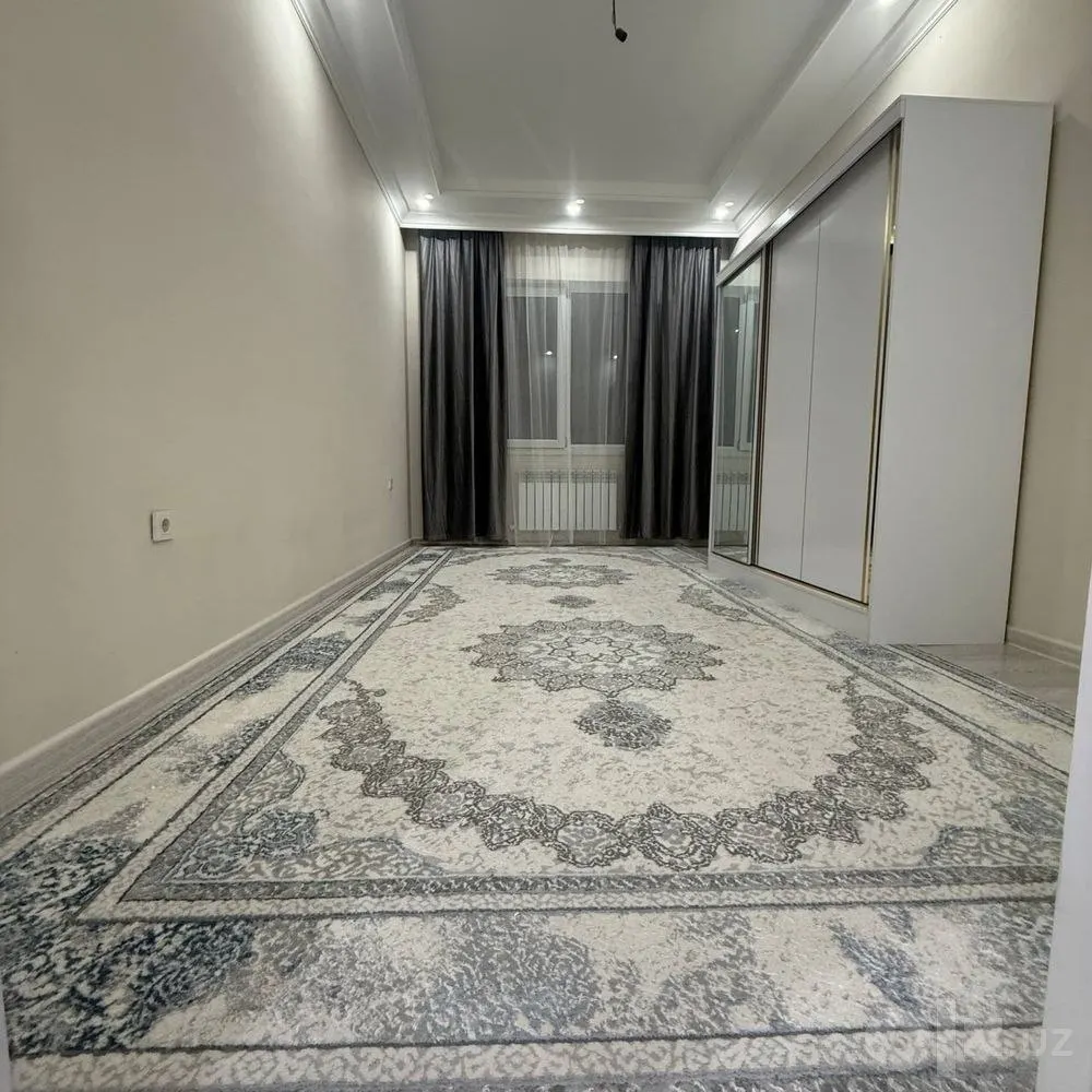 Ижарага берилади 3 хонали квартира, 75 м², 15/16 қават — Сергели тумани