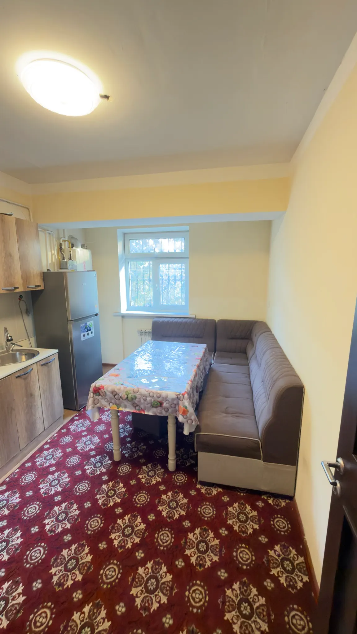 Сдаётся 2-комнатная квартира, 54 м², 3/7 этаж — Янгихаётский район