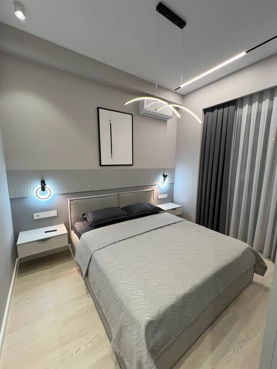 Ижарага берилади 2 хонали квартира, 60 м², 6/9 қават — Яшнобод тумани