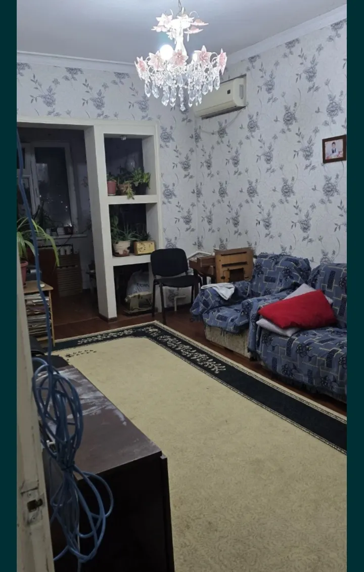 Продаётся 4-комнатная квартира, 100 м², 9/9 этаж — Яшнабадский район