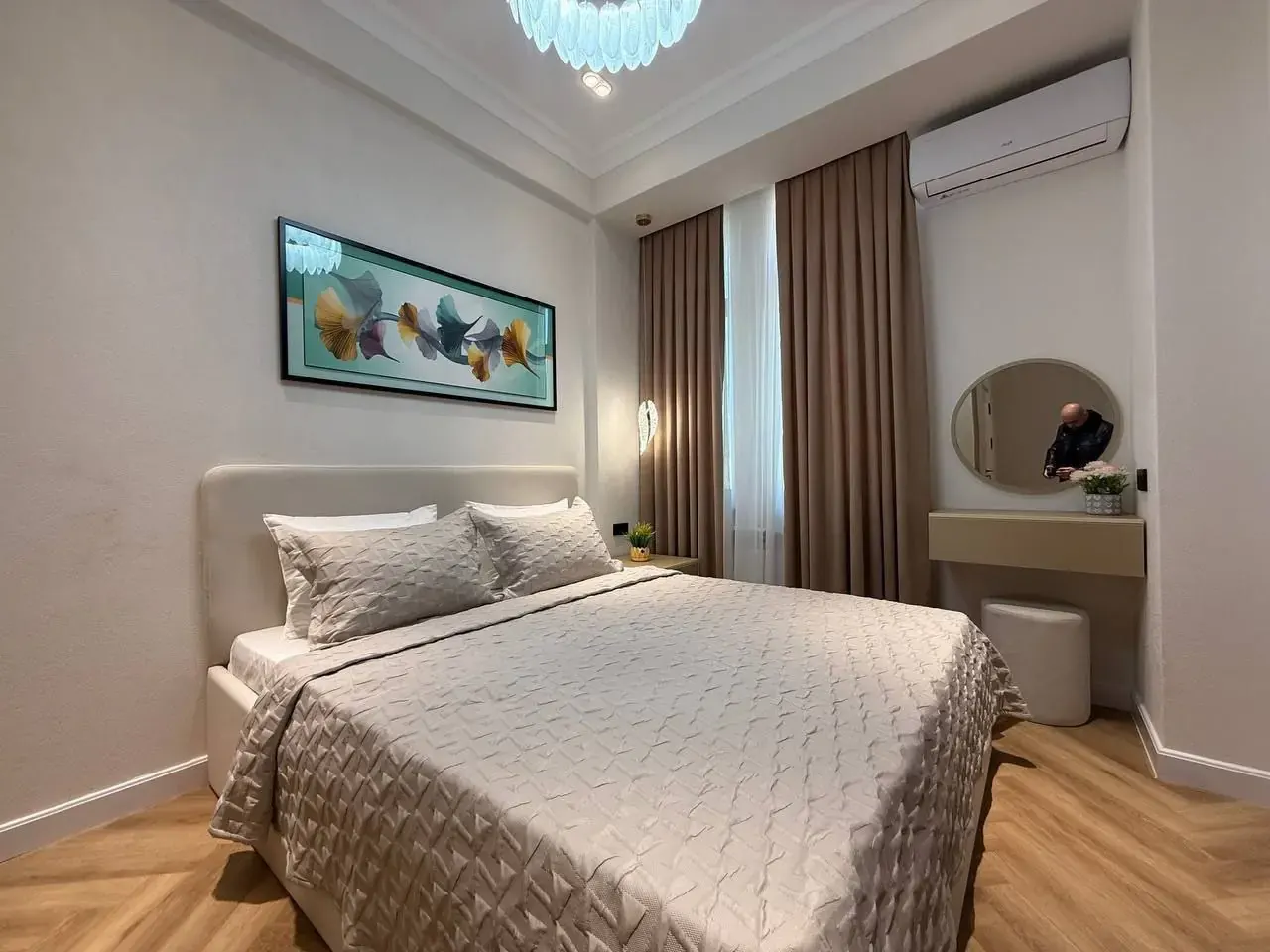 Ijaraga beriladi 3 xonali kvartira, 94 m², 6/9 qavat — Chilonzor tumani
