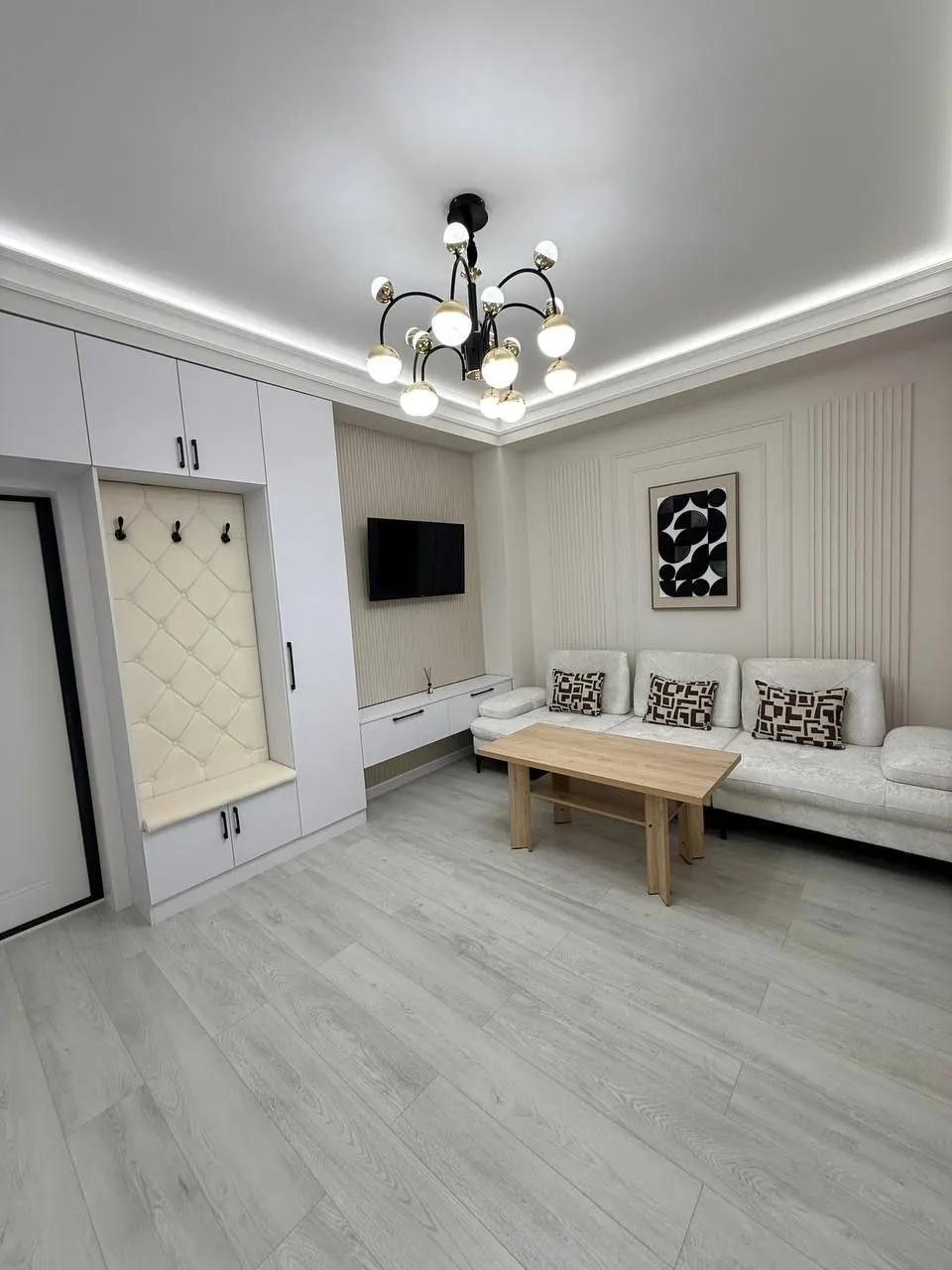 Sotiladi 1 xonali kvartira, 45 m², 10/16 qavat — Yunusobod tumani