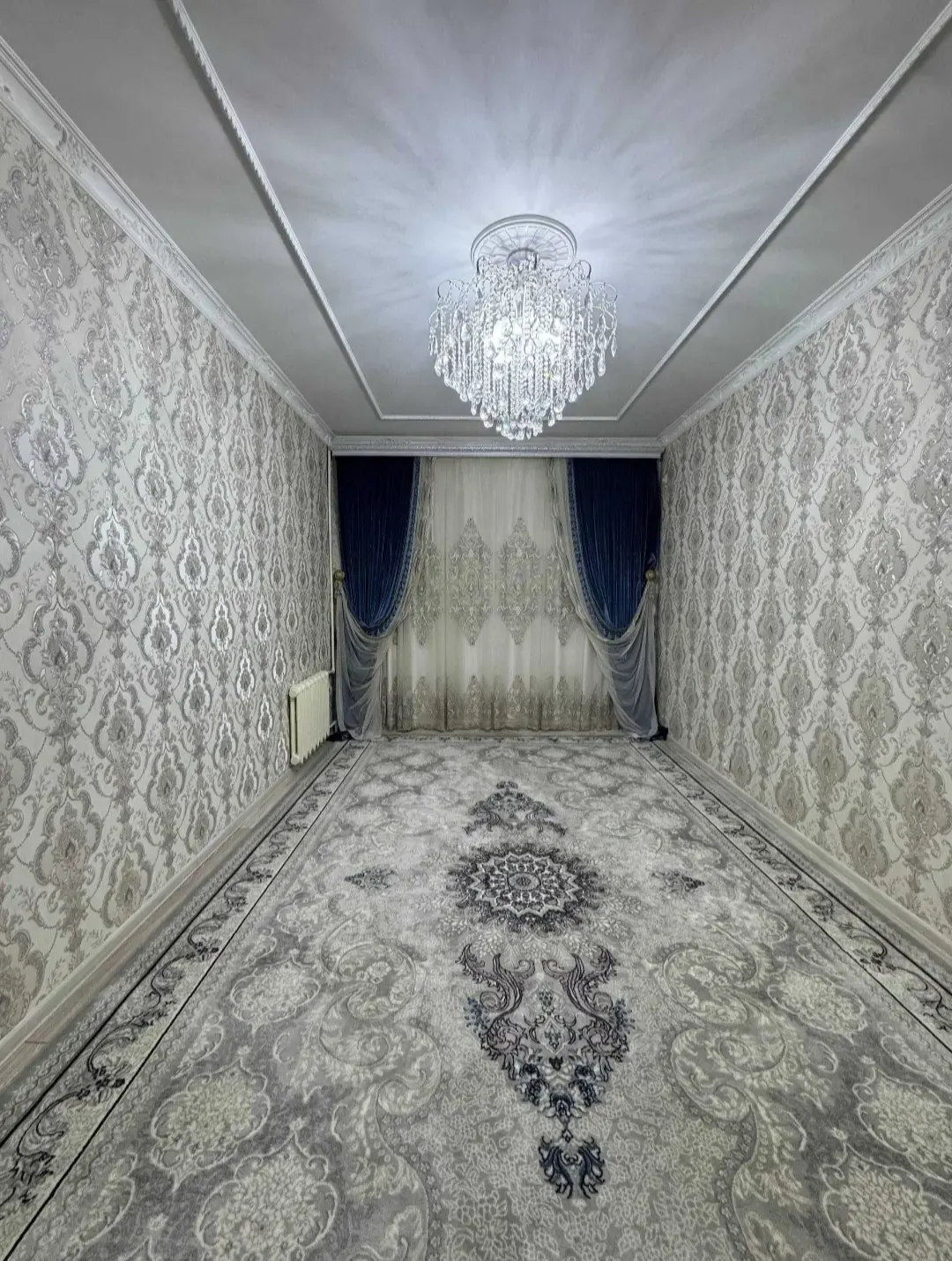 Ijaraga beriladi 3 xonali kvartira, 70 m², 2/5 qavat — Yunusobod tumani