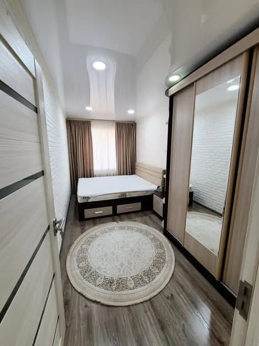 Сдаётся 2-комнатная квартира, 55 м², 4/5 этаж — Яккасарайский район