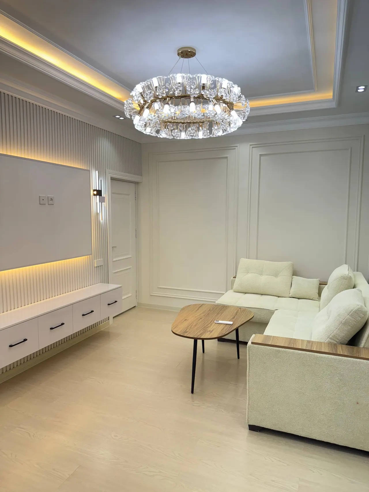 Sotiladi 3 xonali kvartira, 65 m², 3/4 qavat — Chilonzor tumani