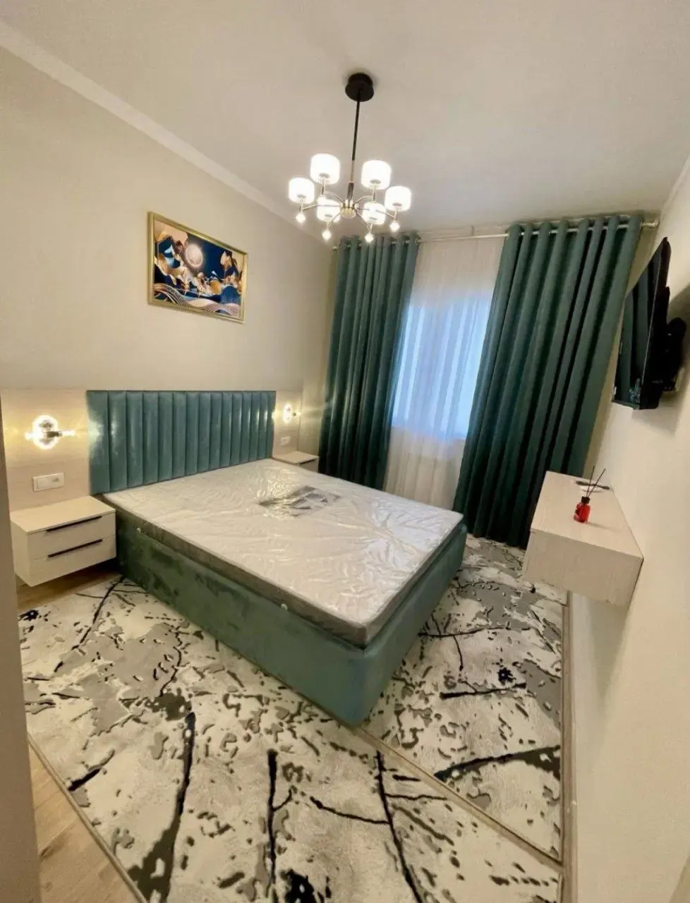 Ijaraga beriladi 3 xonali kvartira, 63 m², 4/9 qavat — Mirobod tumani