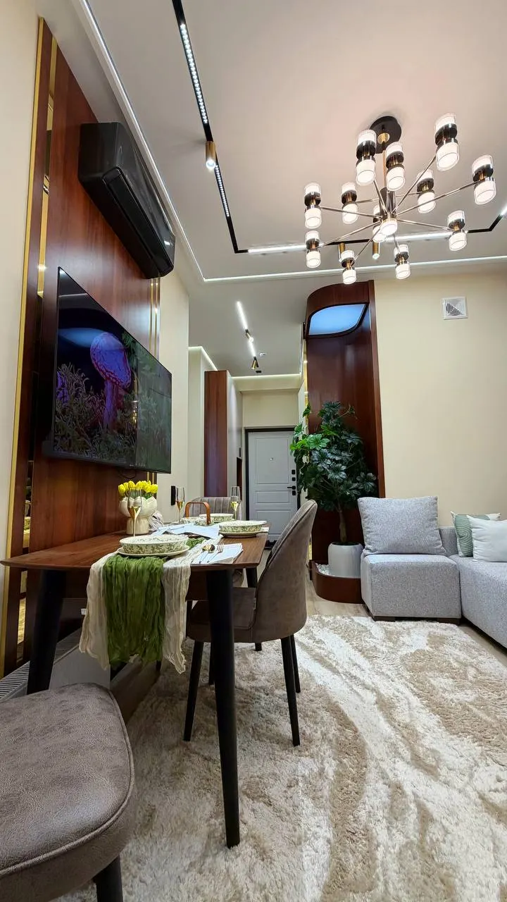 Сотилади 1 хонали квартира, 45 м², 5/9 қават — Шайхонтоҳур тумани