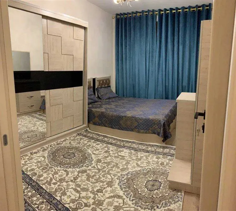 Ijaraga beriladi 3 xonali kvartira, 70 m², 5/9 qavat — Olmazor tumani