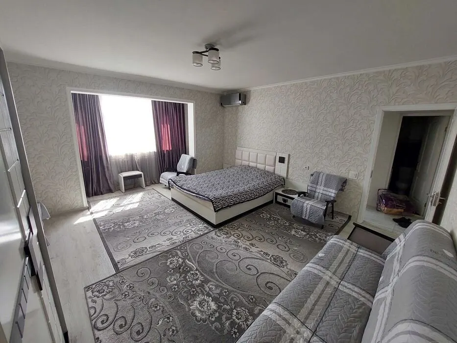 Ижарага берилади 1 хонали квартира, 45 м², 5/9 қават — Мирзо Улуғбек тумани