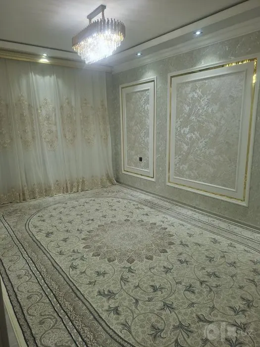 Сдаётся 3-комнатная квартира, 60 м², 1/4 этаж — Чиланзарский район
