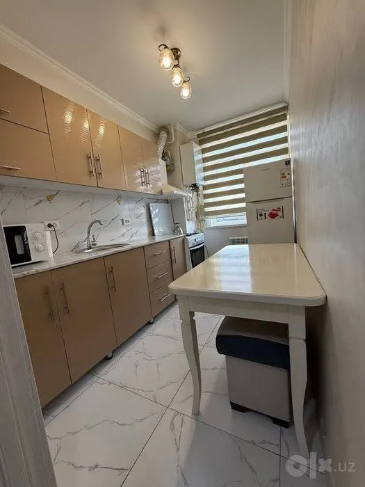 Ижарага берилади 1 хонали квартира, 35 м², 1/10 қават — Мирзо Улуғбек тумани