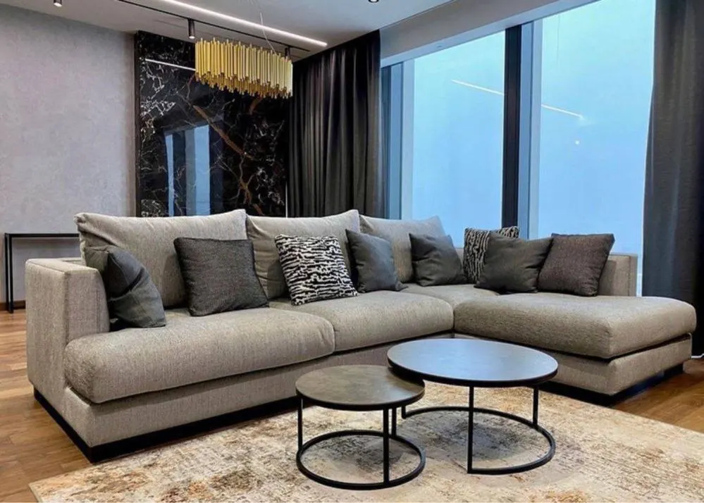Ижарага берилади 2 хонали квартира, 77 м², 7/8 қават — Шайхонтоҳур тумани