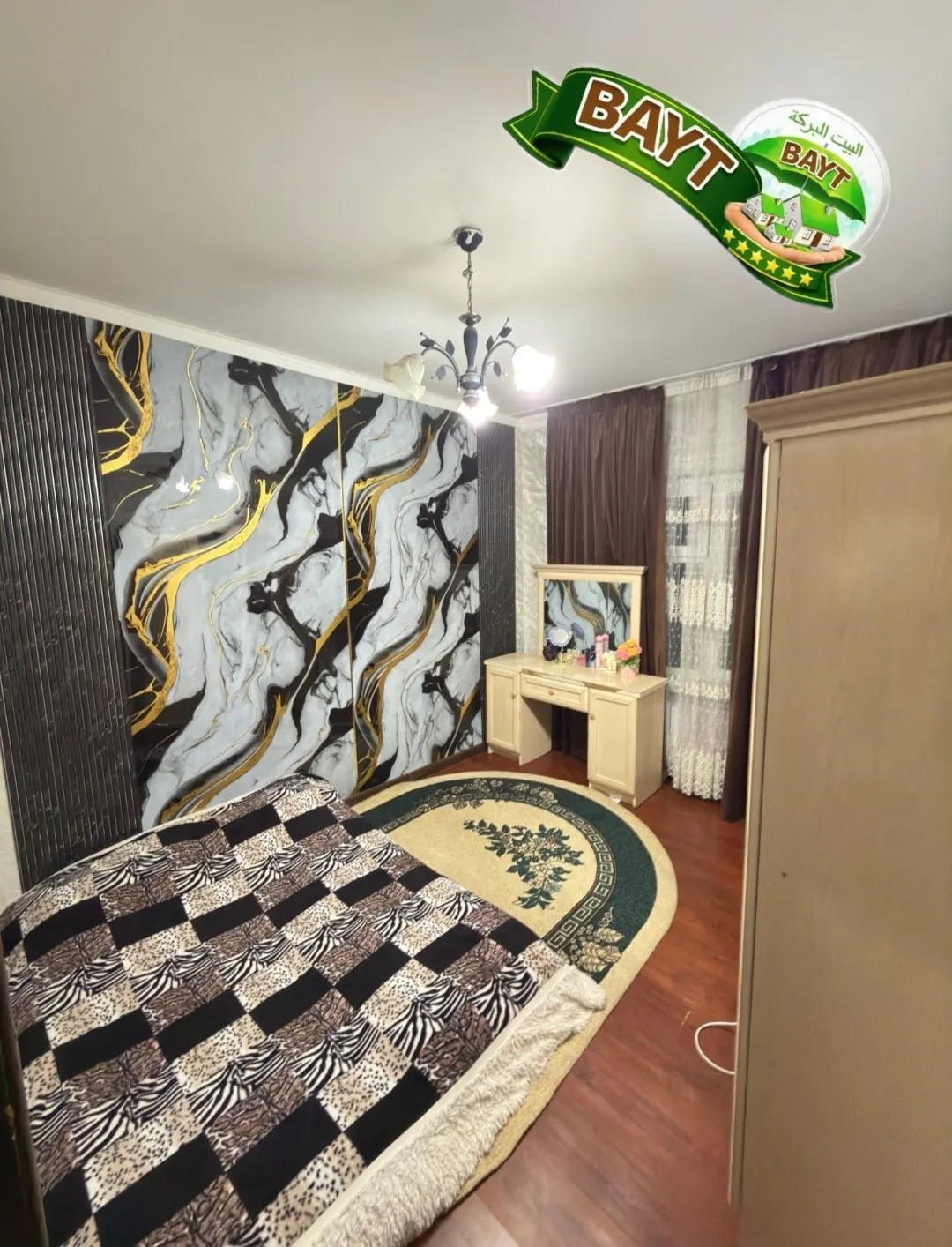 Sotiladi 3 xonali kvartira, 86 m², 7/9 qavat — Sergeli tumani