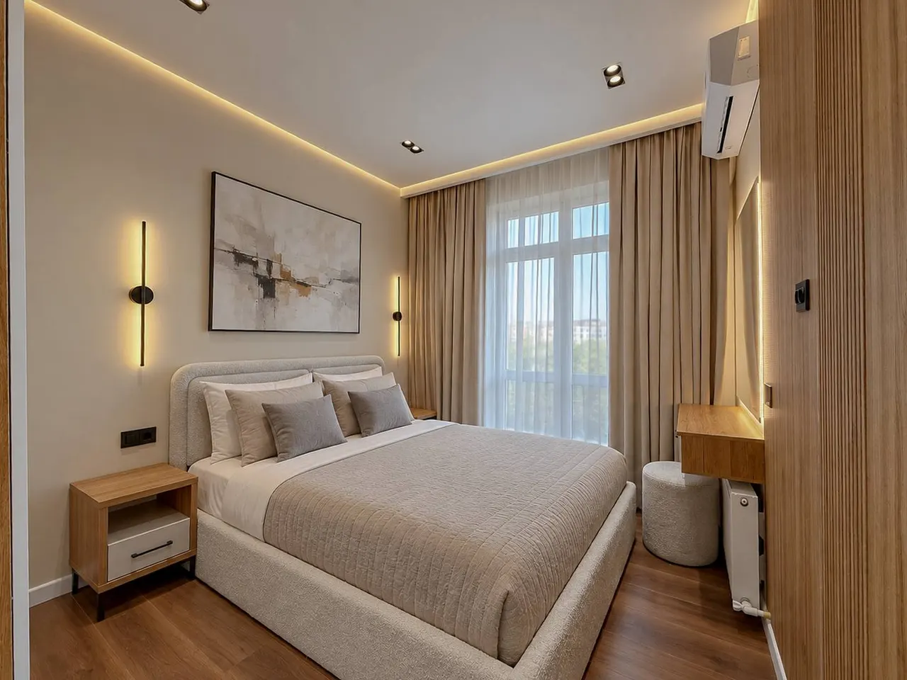 Sotiladi 3 xonali kvartira, 76 m², 7/9 qavat — Yashnobod tumani
