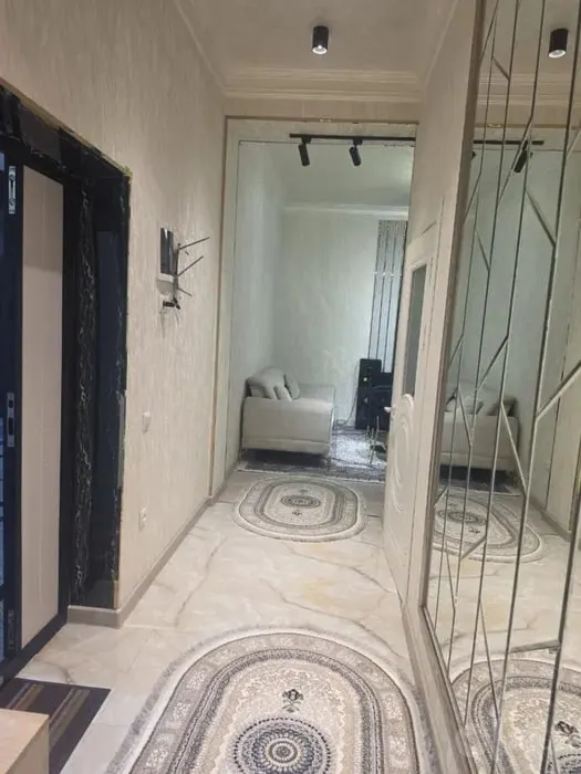 Ijaraga beriladi 1 xonali kvartira, 43 m², 2/7 qavat — Chilonzor tumani