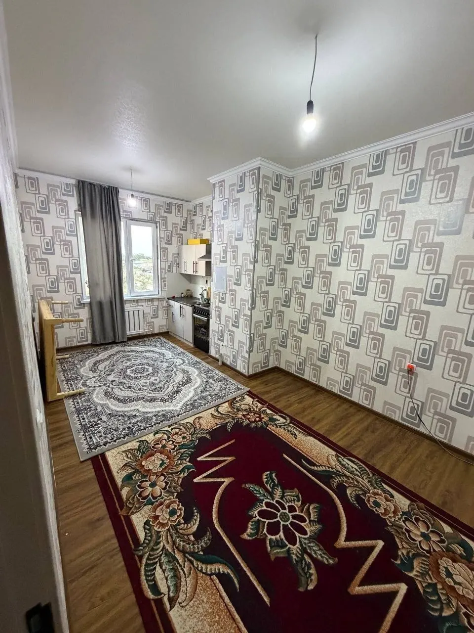 Сотилади 3 хонали квартира, 71 м², 2/9 қават — Нурафшон шаҳри