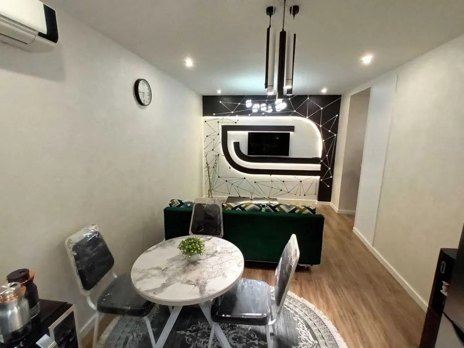 Ижарага берилади 1 хонали квартира, 37 м², 2/3 қават — Яккасарой тумани