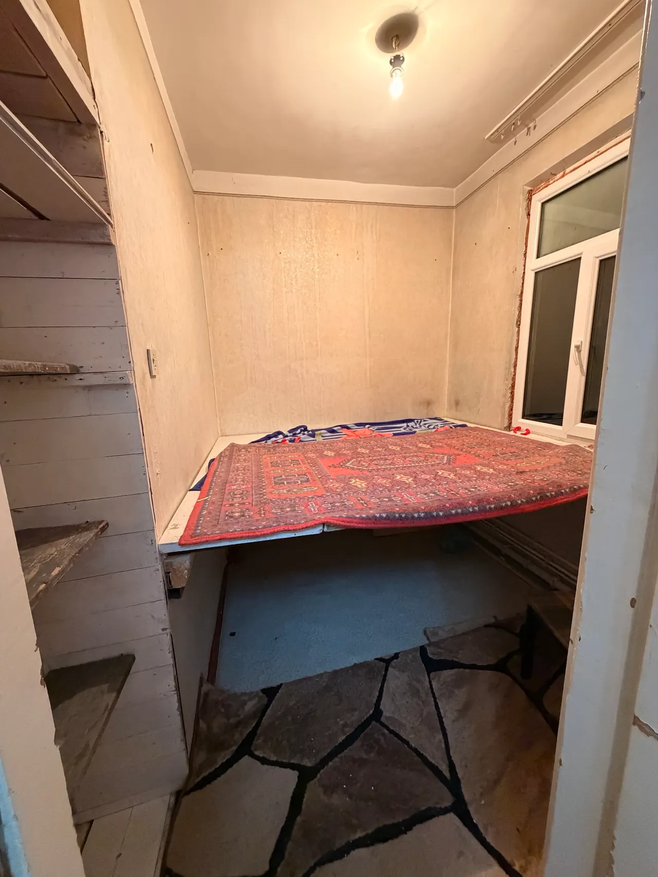 Сдаётся 1-комнатная квартира, 10 м², 3/4 этаж — Мирзо-Улугбекский район
