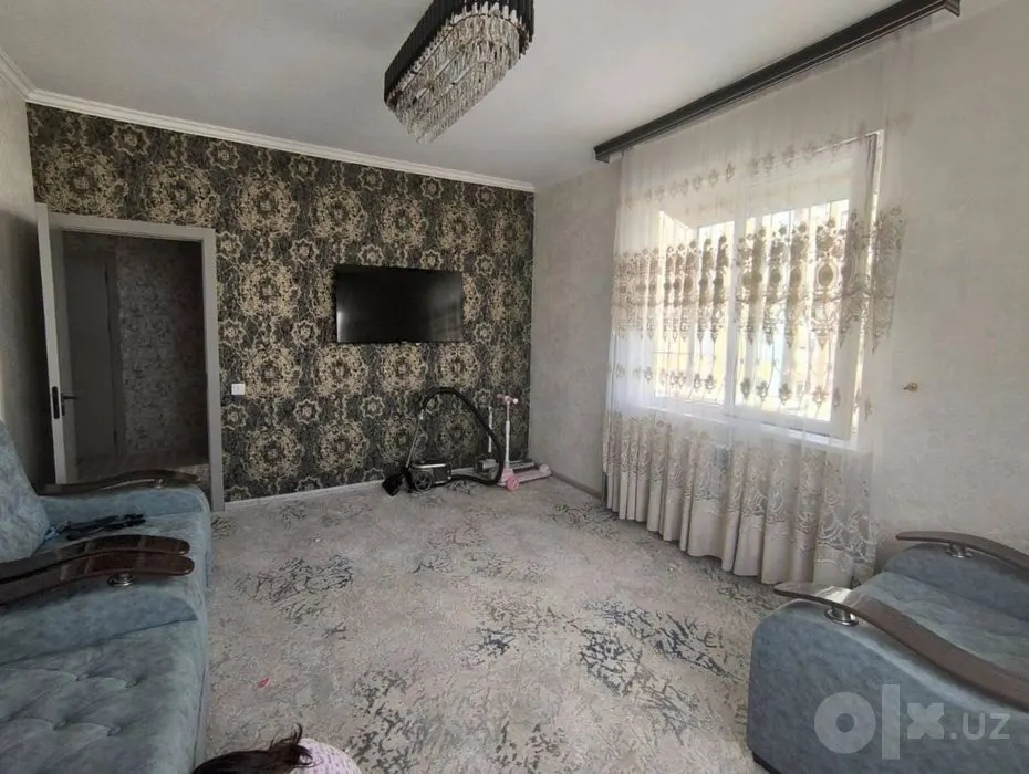 Ijaraga beriladi 2 xonali kvartira, 55 m², 4/16 qavat — Sergeli tumani