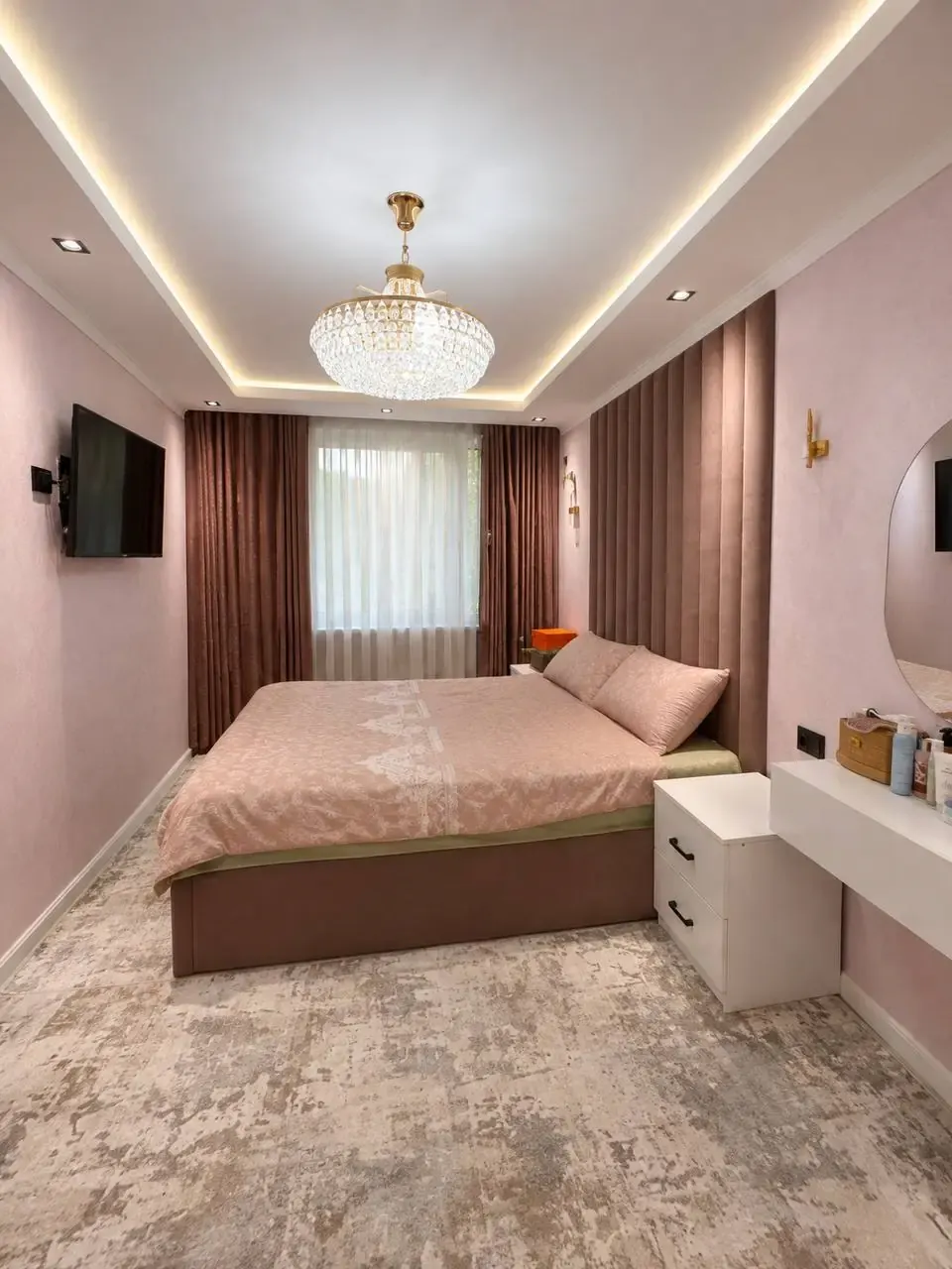 Сотилади 3 хонали квартира, 85 м², 7/9 қават — Мирзо Улуғбек тумани