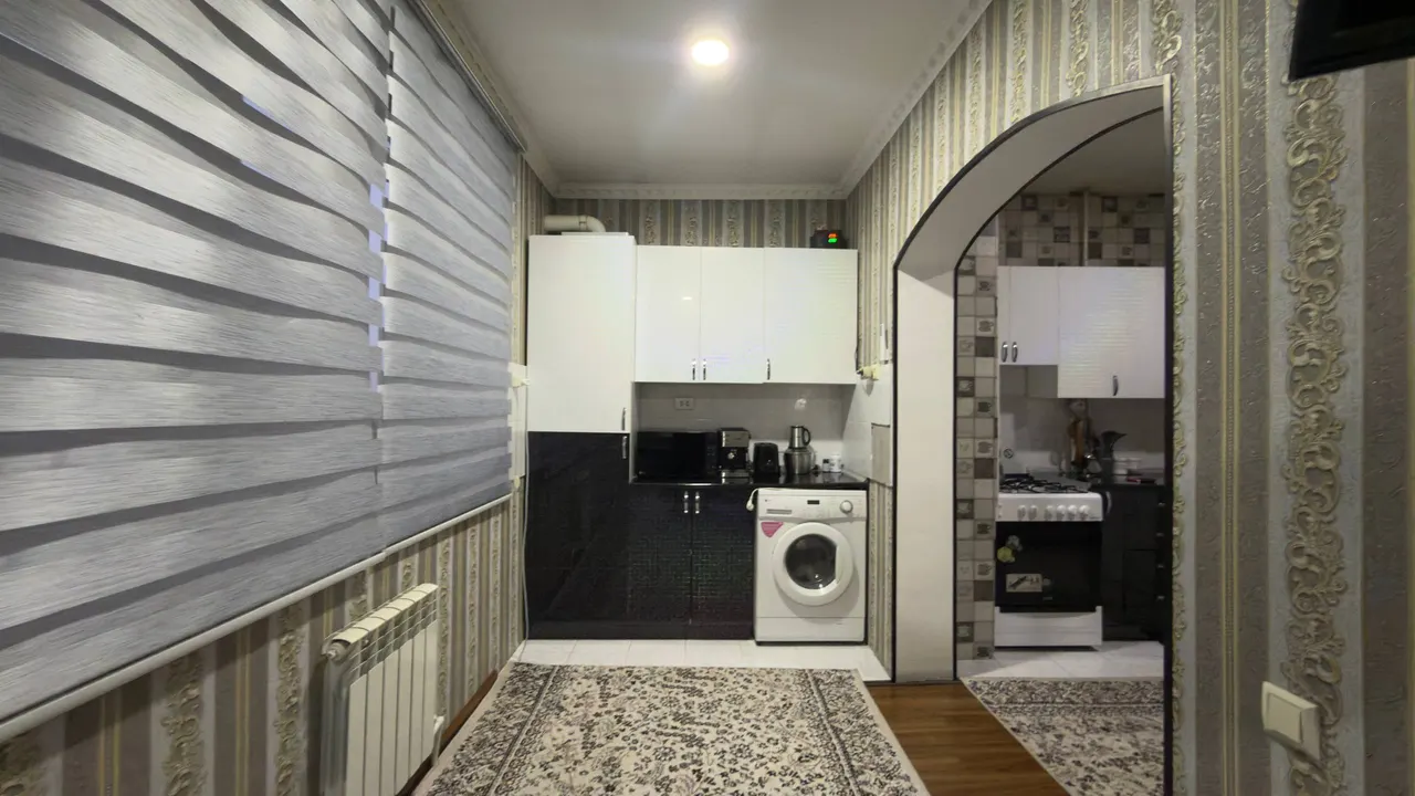 Продаётся 3-комнатная квартира, 91 м², 5/5 этаж — Мирзо-Улугбекский район