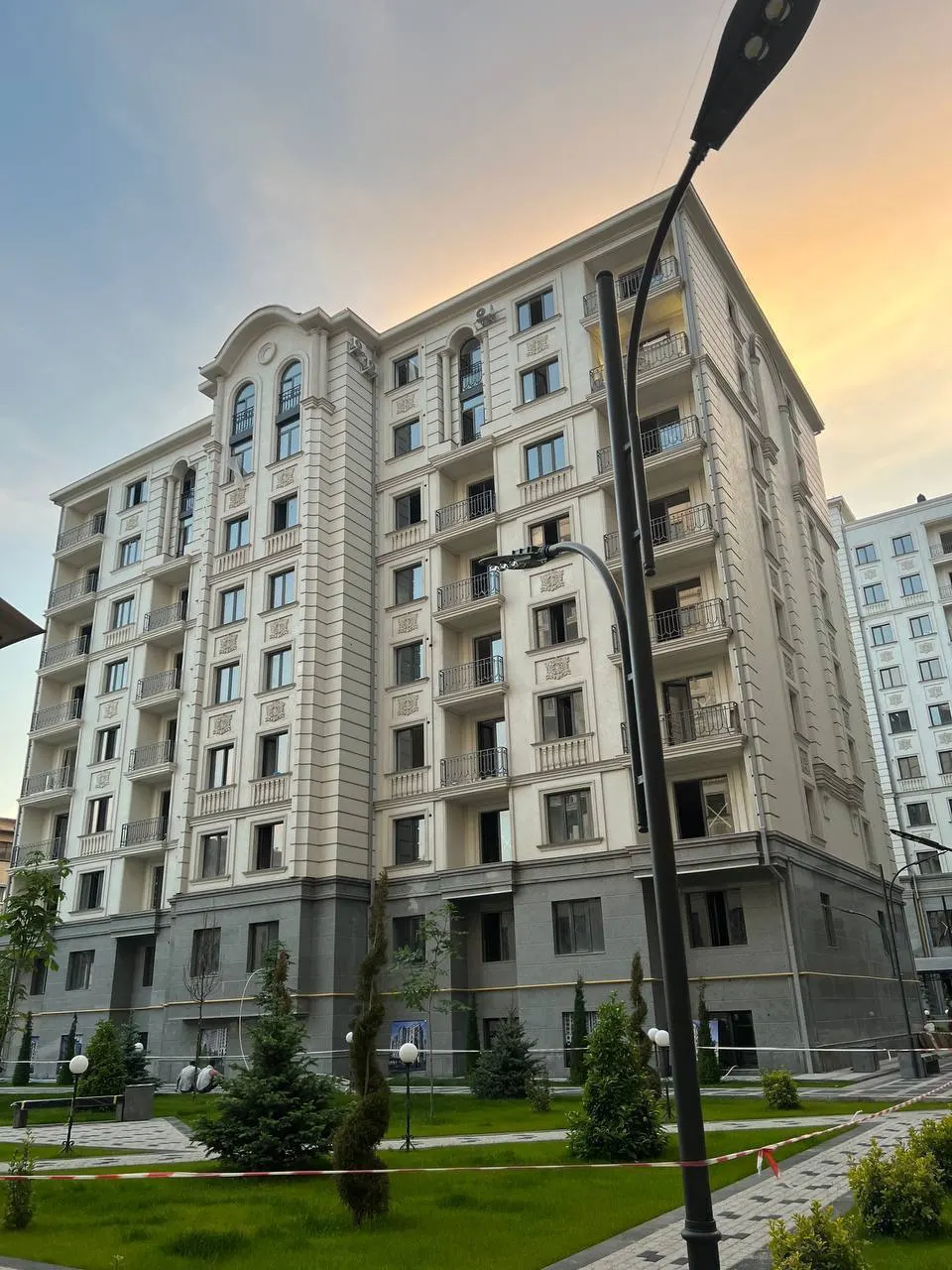 Продаётся 3-комнатная квартира, 109 м², 6/11 этаж — Юнусабадский район