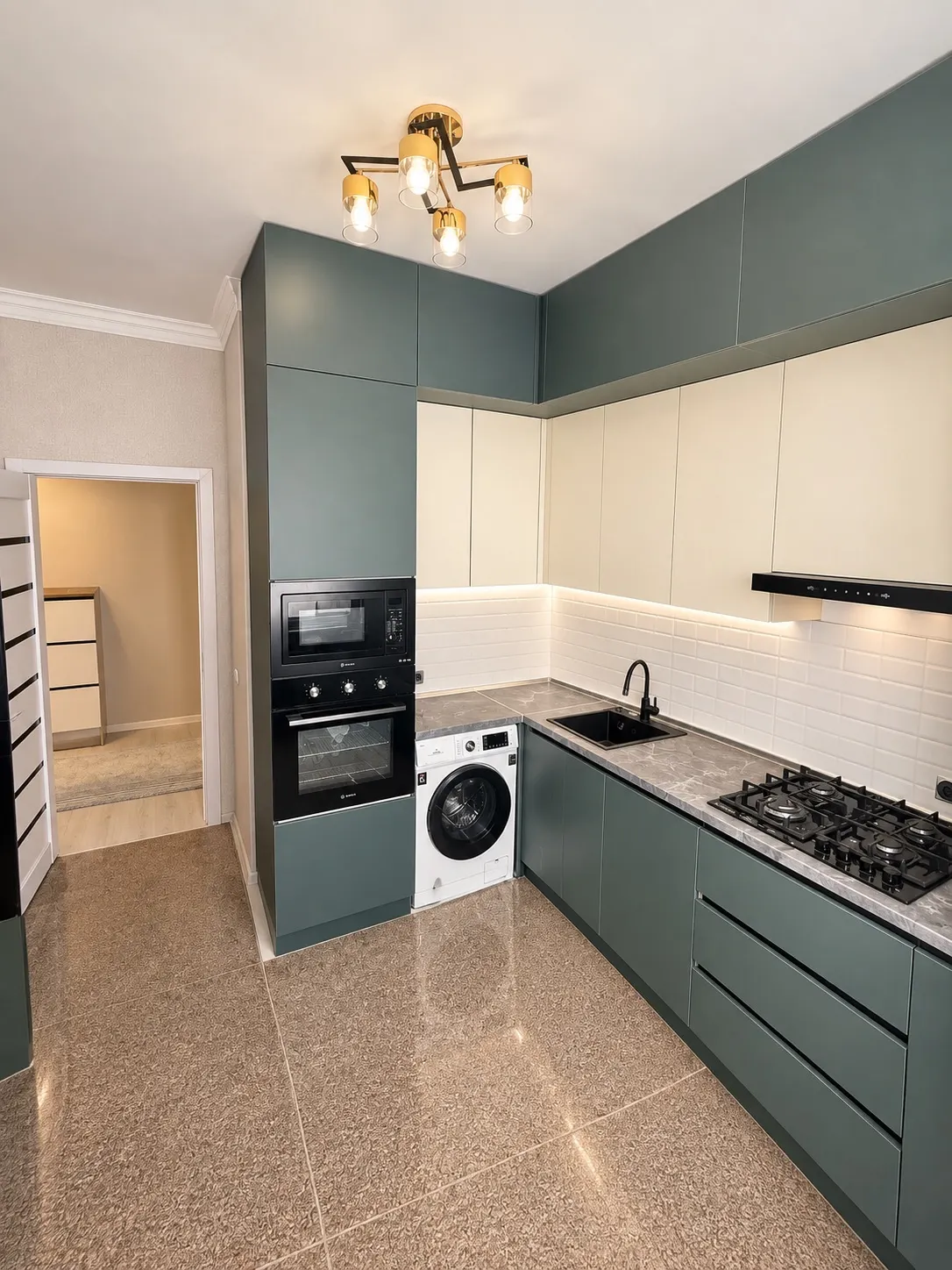 Продаётся 3-комнатная квартира, 72 м², 9/16 этаж — Янгихаётский район