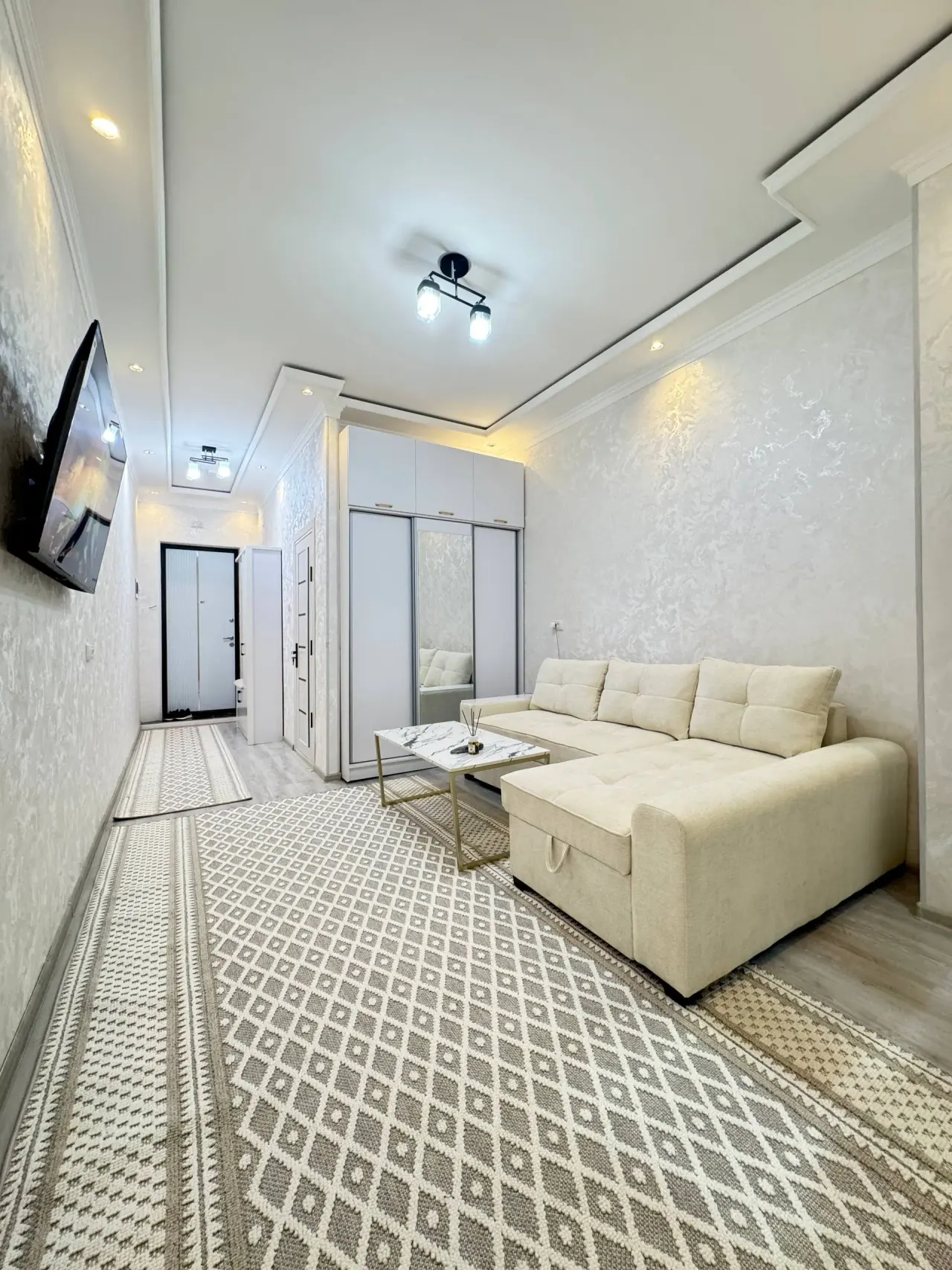 Сотилади 1 хонали квартира, 30 м², 5/12 қават — Шайхонтоҳур тумани