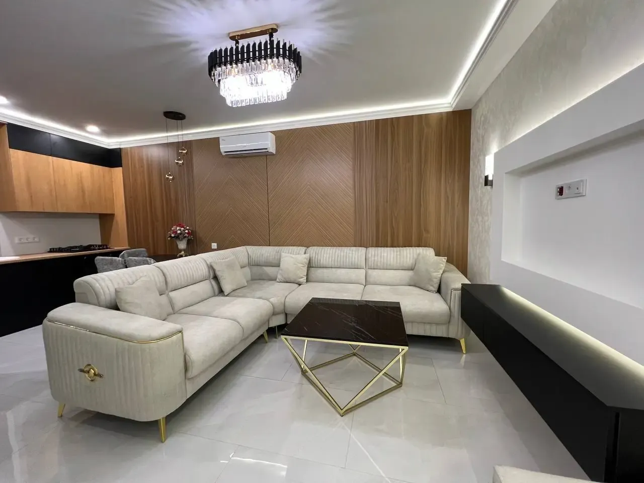 Sotiladi 3 xonali kvartira, 73 m², 15/16 qavat — Yunusobod tumani