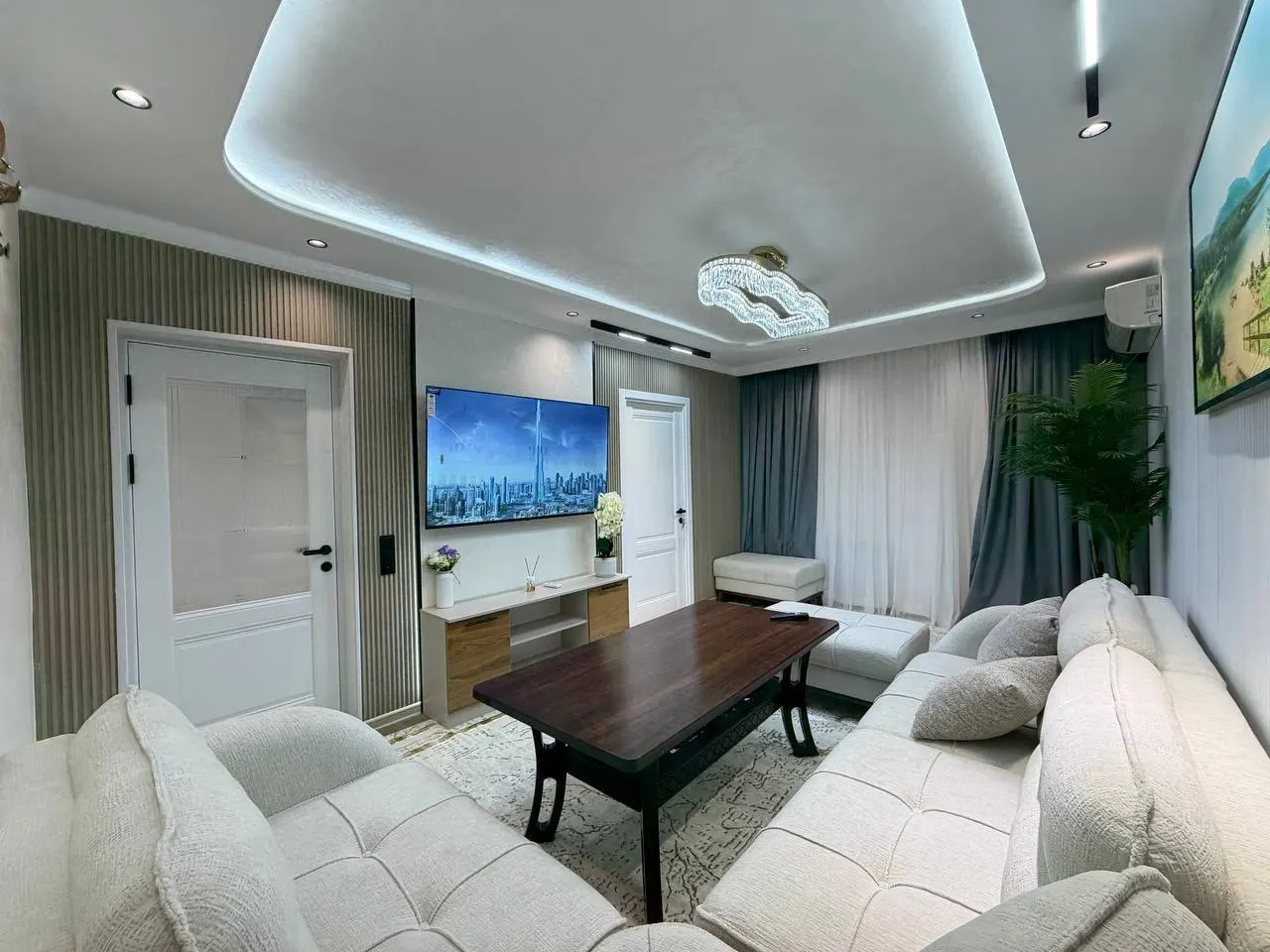 Продаётся 3-комнатная квартира, 70 м², 3/4 этаж — Чиланзарский район