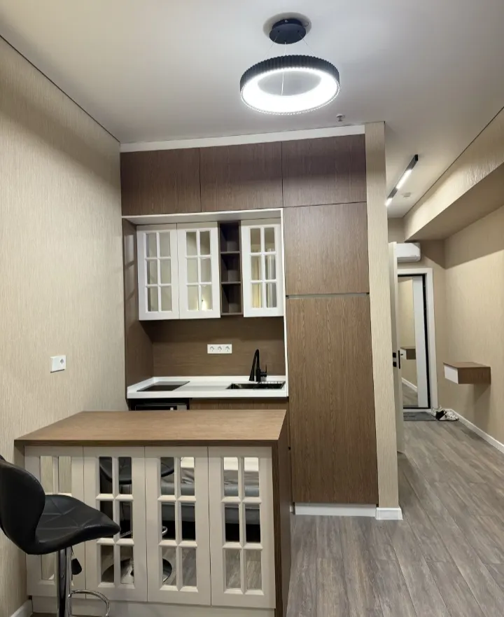 Сдаётся 1-комнатная квартира, 25 м², 7/25 этаж — Яккасарайский район