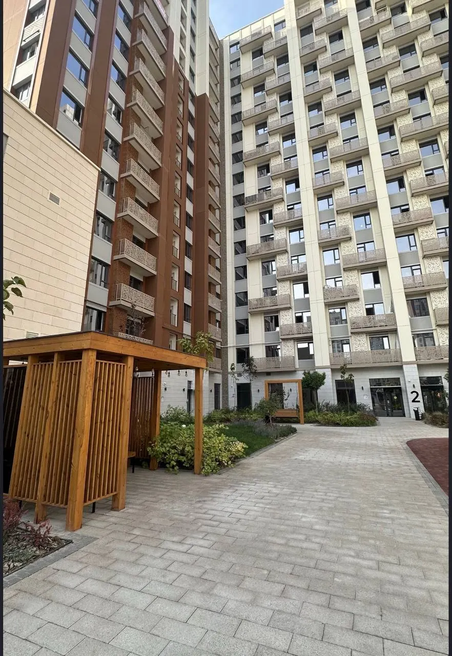 Sotiladi 2 xonali kvartira, 41 m², 8/16 qavat — Yashnobod tumani