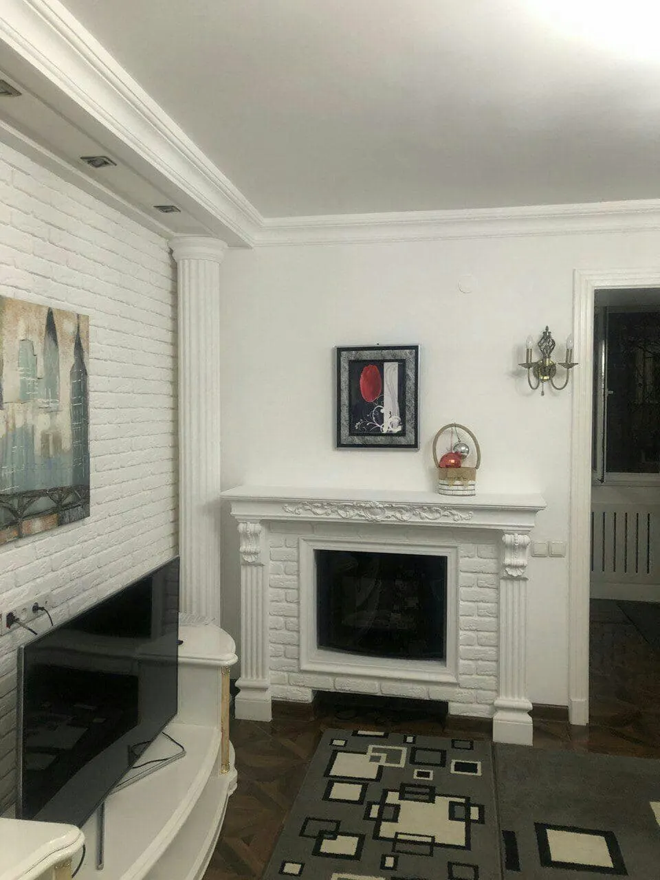Сдаётся 3-комнатная квартира, 75 м², 1/4 этаж — Яккасарайский район