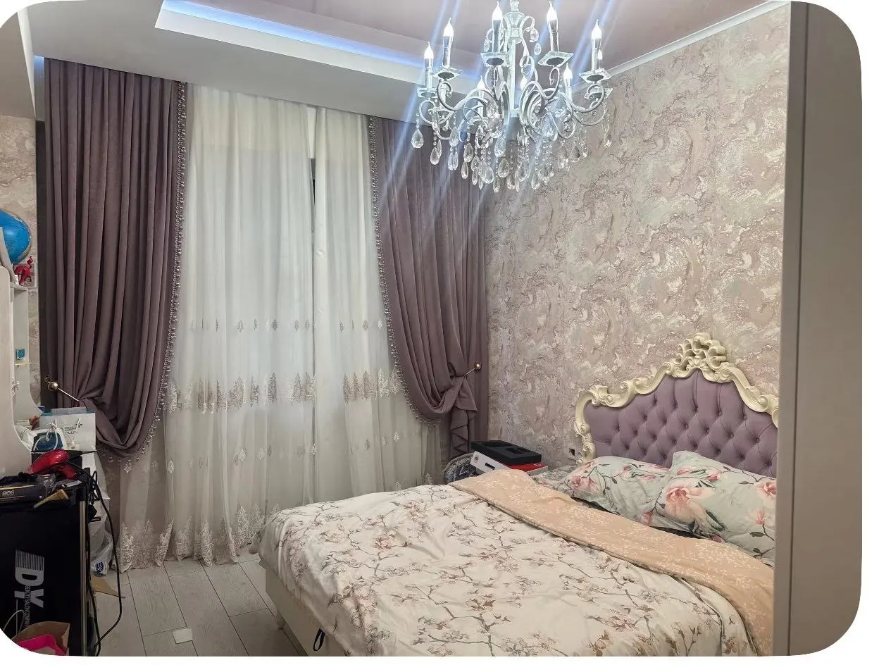 Ижарага берилади 2 хонали квартира, 70 м², 3/7 қават — Мирзо Улуғбек тумани