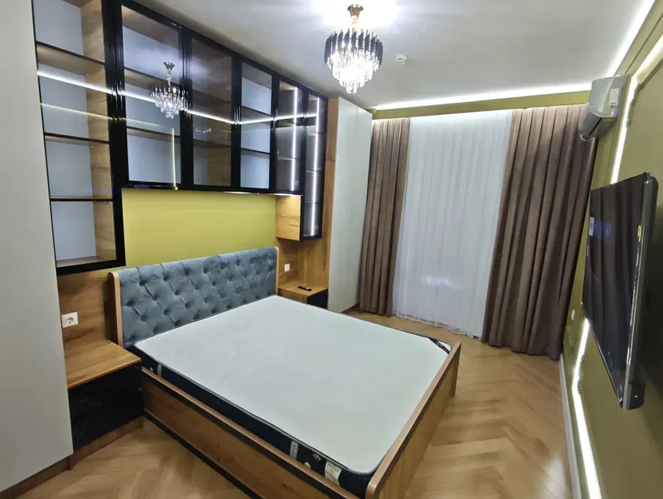 Ижарага берилади 1 хонали квартира, 35 м², 1/16 қават — Яшнобод тумани