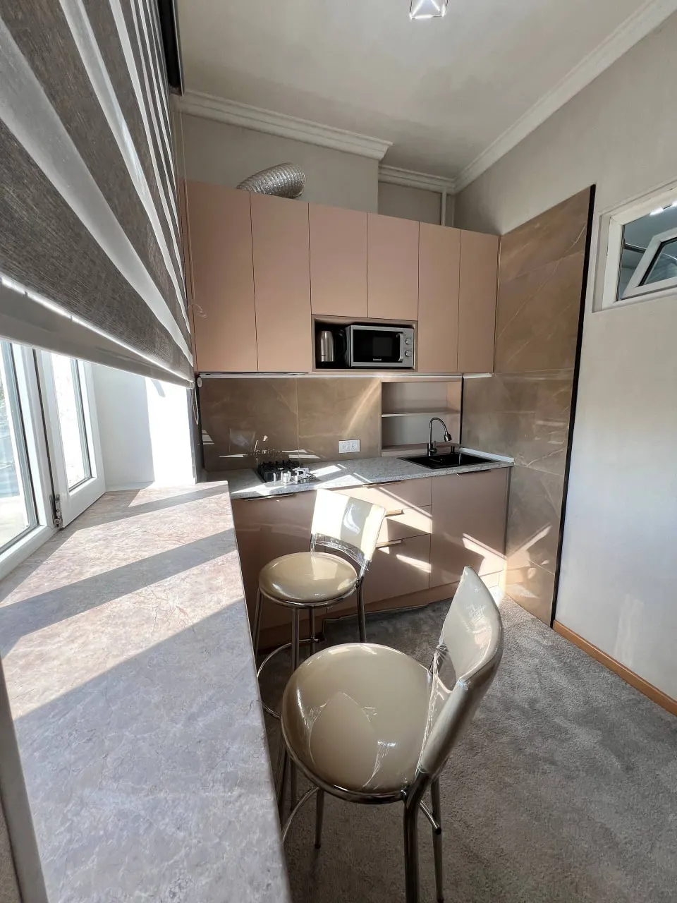 Ижарага берилади 2 хонали квартира, 60 м², 3/4 қават — Яккасарой тумани