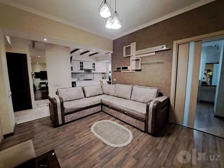 Sotiladi 2 xonali kvartira, 52 m², 5/9 qavat — Mirobod tumani