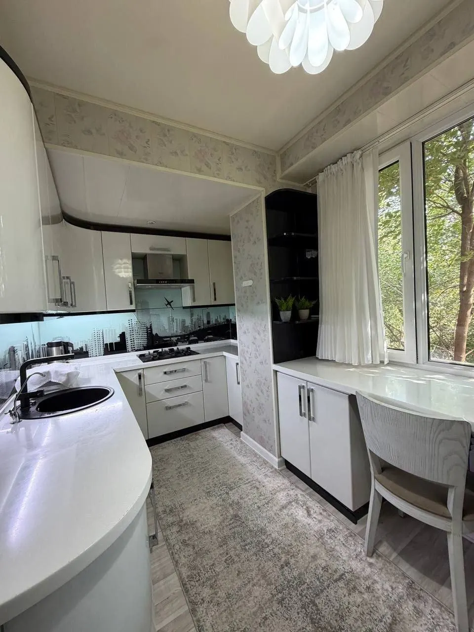 Ijaraga beriladi 3 xonali kvartira, 88 m², 3/4 qavat — Mirzo Ulugʻbek tumani