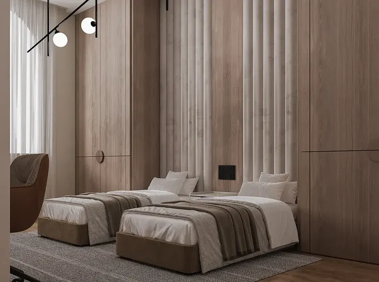 Ижарага берилади 3 хонали квартира, 120 м², 12/14 қават — Яккасарой тумани