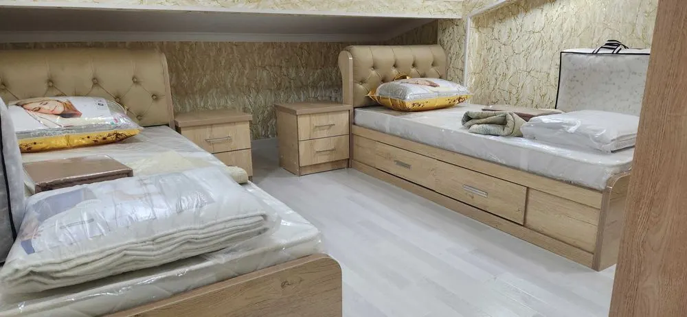 Ижарага берилади 3 хонали квартира, 90 м², 8/8 қават — Яшнобод тумани