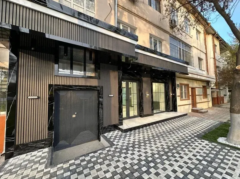 Сотилади тижорат биноси, 87 м², 1/3 қават — Миробод тумани