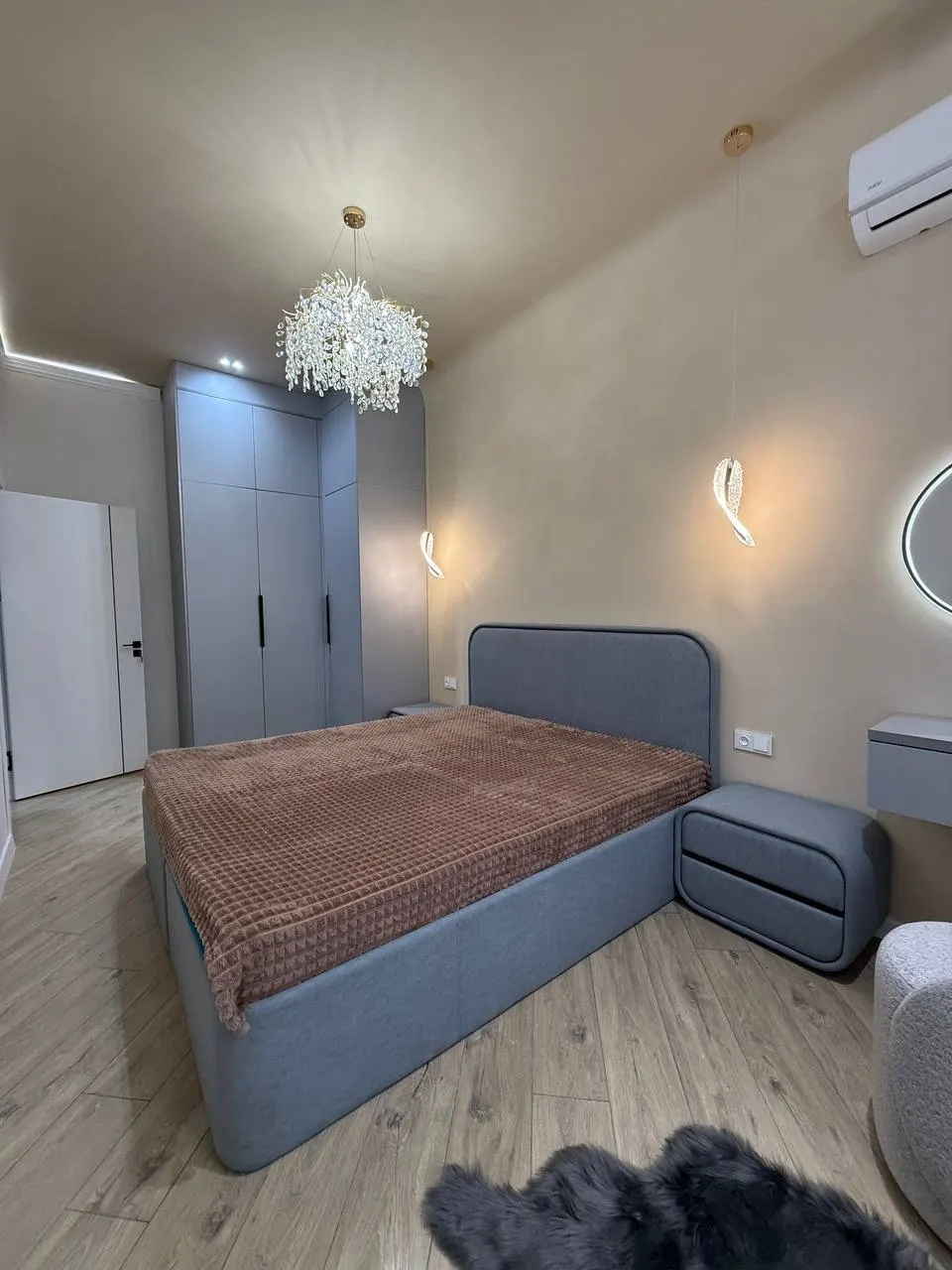Сдаётся 1-комнатная квартира, 45 м², 6/11 этаж — Мирзо-Улугбекский район