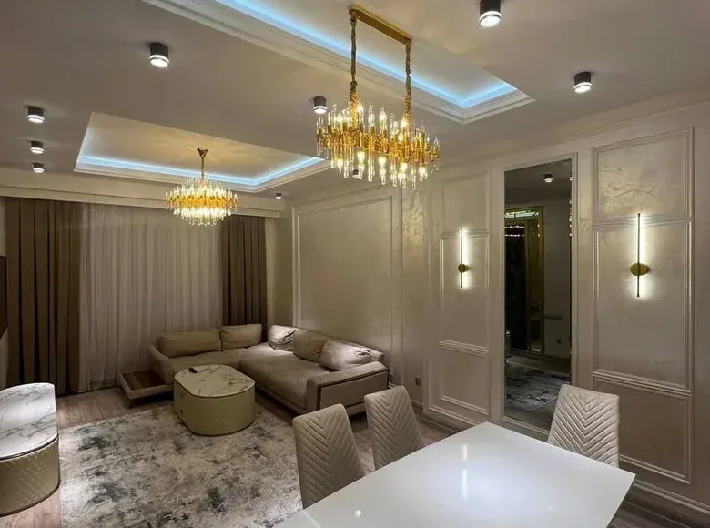 Ijaraga beriladi 3 xonali kvartira, 90 m², 1/8 qavat — Shayxontohur tumani