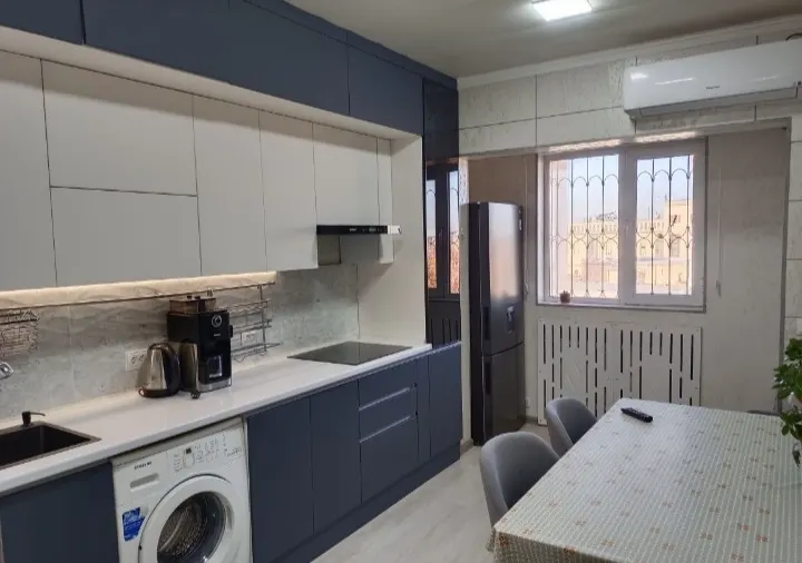Сдаётся 2-комнатная квартира, 65 м², 9/9 этаж — Яккасарайский район