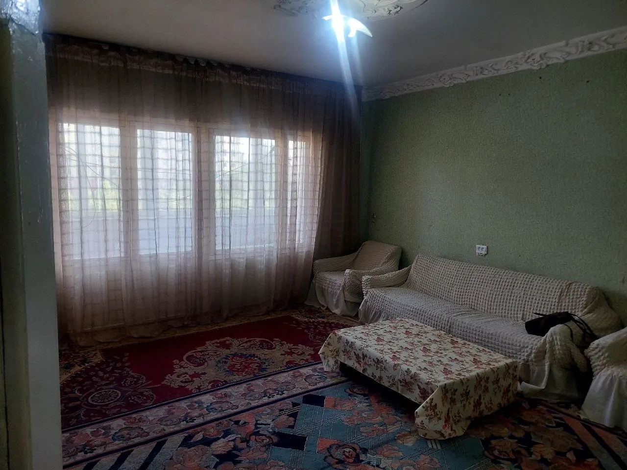Сотилади 3 хонали квартира, 70 м², 3/9 қават — Сергели тумани