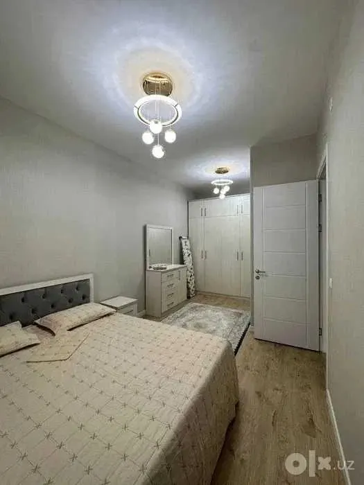 Сдаётся 2-комнатная квартира, 60 м², 1/13 этаж — Алмазарский район