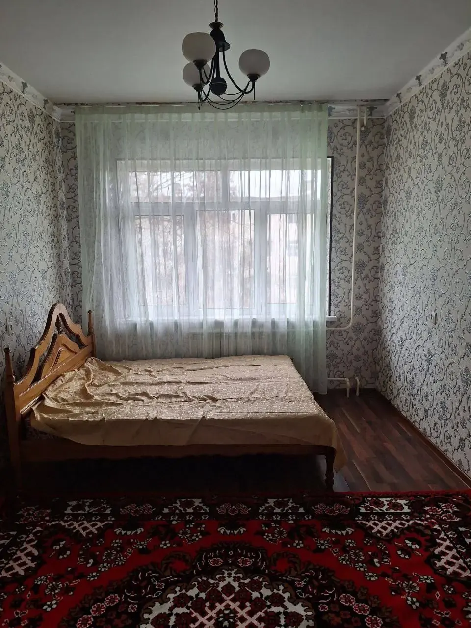Ижарага берилади 2 хонали квартира, 56 м², 3/4 қават — Олмазор тумани